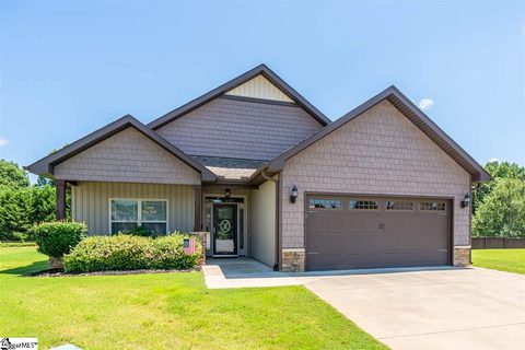 112 Redbay Court sold home in Linden Hall, Easley, SC