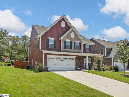 201 Carrollton Court sold home in Belshire, Greer, SC