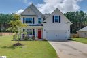 308 Timberland Way sold home in Piedmont, SC