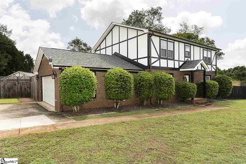 103 Mellyn Street sold home in Haselwood, Piedmont, SC