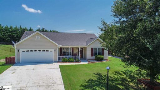 9 Country Knolls Drive sold home in Country Knolls, Greer, SC