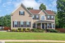 204 Amber Oaks Drive sold home in Greer, SC