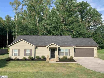 719 Rock Springs Road sold home in Hollingsworth Trace, Easley, SC