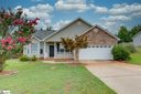 207 Andella Drive sold home in Greer, SC