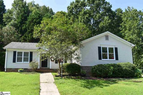 8 Vendue Court sold home in Emerald Oaks, Simpsonville, SC