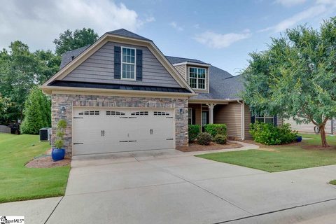 7 Aldershot Way sold home in Gresham Park, Simpsonville, SC