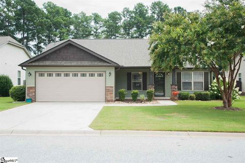 6 Summerdale Drive sold home in Kaledon Acres, Taylors, SC