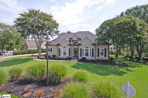 300 Battery Boulevard sold home in Roper Mountain Plantation, Greenville, SC