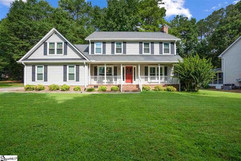 6 Thomas Lane sold home in Bethel Greene, Simpsonville, SC
