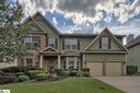 307 Strasburg Drive sold home in Simpsonville, SC