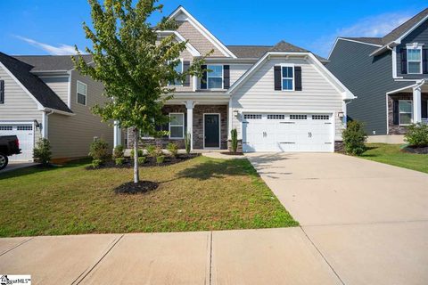 148 Belshire Drive sold home in Belshire, Greer, SC