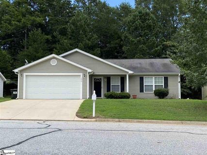 208 Yukon Drive sold home in Ashmore Springs, Greenville, SC