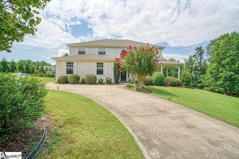 42 Wild Cherry Circle sold home in Mink Creek Estates, Lyman, SC