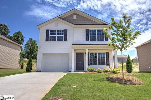 1051 Summerlin Trail LOT 28