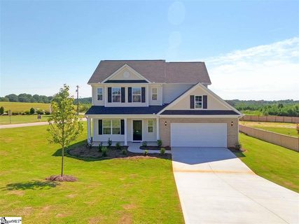 301 S Harvest Moon Way sold home in Hunt Meadows, Easley, SC