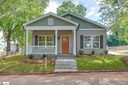 231 Willard Street sold home in Greenville, SC