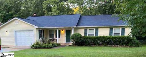 106 Sigmon Drive sold home in Verdin Estates, Mauldin, SC