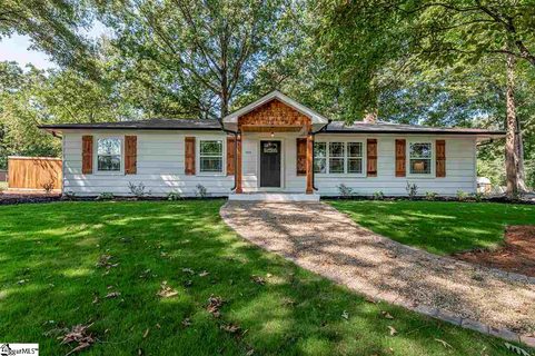 300 Wayman Drive sold home in Woodland Heights, Greer, SC
