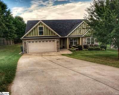 1 Lebanon Court sold home in Flagstone Village, Greer, SC