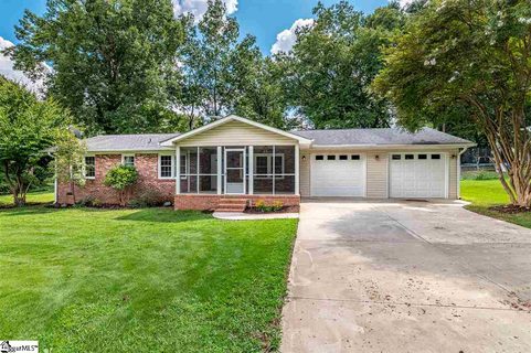 131 Woodridge Circle sold home in Windsor Park, Greenville, SC