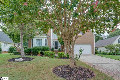 19 Overcup Court sold home in Laurel Oak, Greer, SC