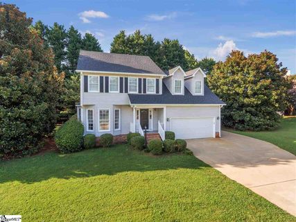 112 Winterthur Drive sold home in Montchannin, Greer, SC