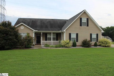 516 Harvest Valley Court sold home in Autumn Glen, Spartanburg, SC