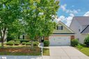 17 Kirkshire Lane sold home in Simpsonville, SC