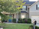 262 Oak Branch Drive sold home in Simpsonville, SC