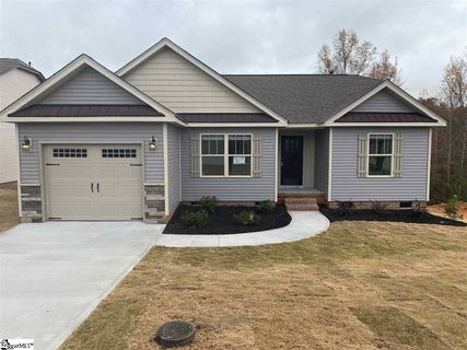 24 Kendals Lane sold home in Trailside At Garrett, Fountain Inn, SC