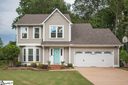 210 Winterthur Drive sold home in Greer, SC