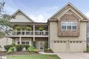 317 Strasburg Drive sold home in Simpsonville, SC