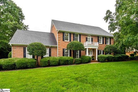 118 River Forest Lane sold home in Riverview, Greenville, SC