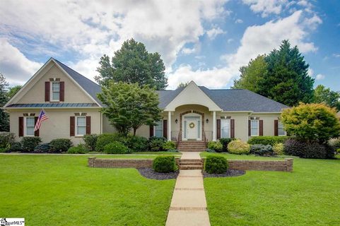 38 Hobcaw Drive sold home in Hobcaw, Greer, SC