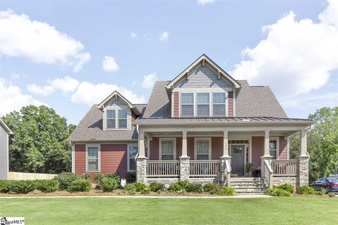 109 Rosecrest Lane sold home in Firethorne, Simpsonville, SC
