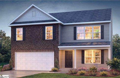 210 Millhone Way sold home in Preserve At Pendleton, Pendleton, SC