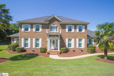 3 Horseman Lane sold home in Roper Mountain Plantation, Greenville, SC