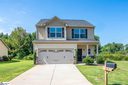 244 Finley Hill Court sold home in Simpsonville, SC