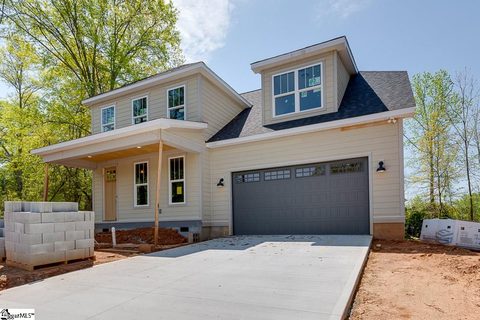 206 Orie Court sold home in Stones Throw At Hudders Creek, Simpsonville, SC