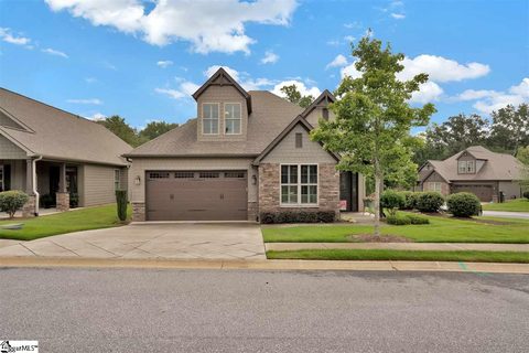 83 Vinton Drive sold home in Windwood Cottages, Greer, SC