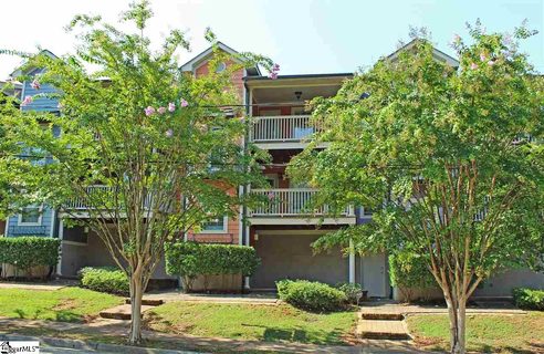 7 Hamilton Avenue sold townhome in Carriage West, Greenville, SC