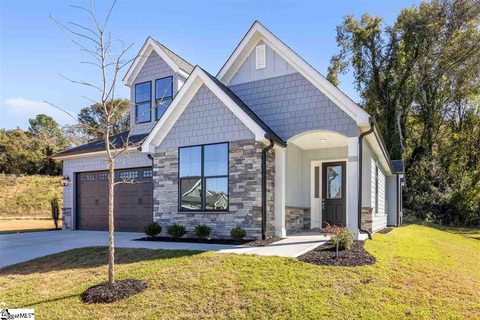 134 Stanbury Drive sold home in Clemson Cottages, Clemson, SC