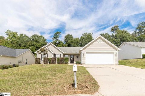 23 Juneau Court sold home in Ashmore Springs, Greenville, SC