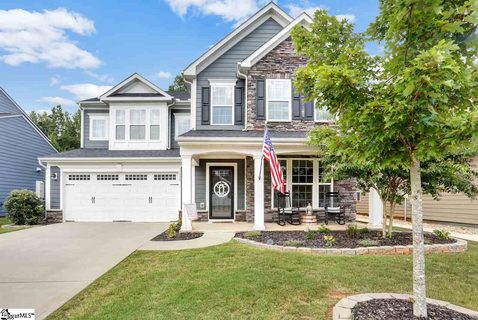 120 Belshire Drive sold home in Belshire, Greer, SC