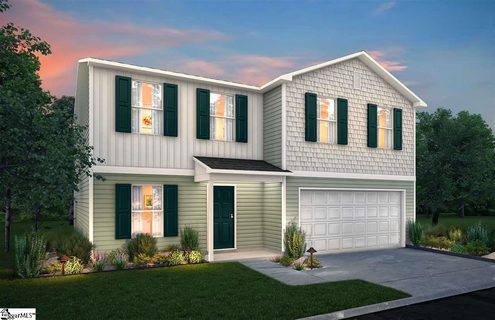 190 Fremont Road sold home in Johnson Place, Inman, SC