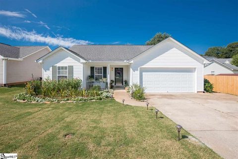 102 Ketchitan Court sold home in Oak Knoll, Greenville, SC