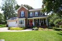 123 Jamestown Court sold home in Moore, SC