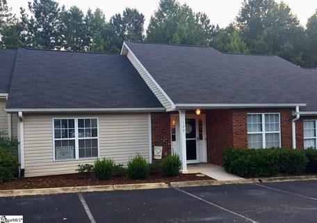 129 Brookhill Place sold townhome in Brookfield Townes, Mauldin, SC