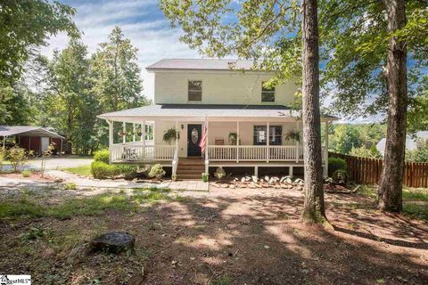 145 Grandview Drive sold home in White Oak Hills, Easley, SC
