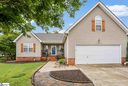 21 Middlefield Court sold home in Simpsonville, SC
